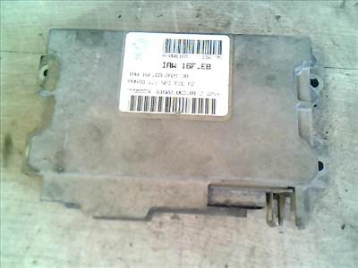 FIAT PUNTO I. Motorvezérlő egység ECU PCM modul