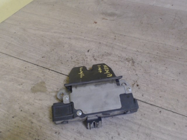 FORD C-MAX 03.06-07.03 Csomagtér ajtó zárszerkezet 1. kép