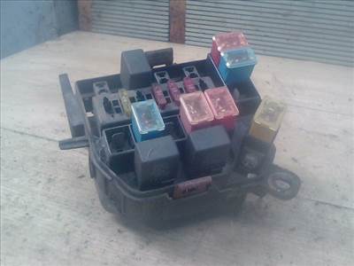 HYUNDAI ATOS Biztosítéktábla BCM BSI BSM SAM GEM modul Motortér