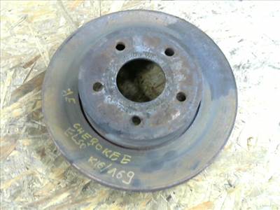 JEEP GRAND CHEROKEE 99-04 Első féktárcsa 