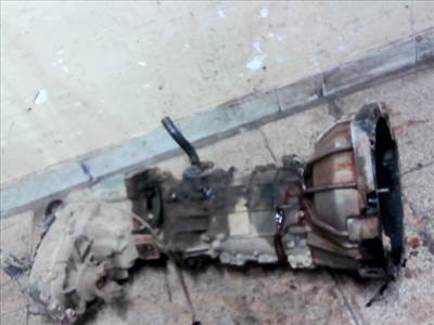 MAHINDRA S5 2007-2009 Sebességváltó, dízel manuális