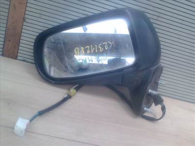 MAZDA PREMACY 99.01-05.10 Bal visszapillantó tükör elektromos