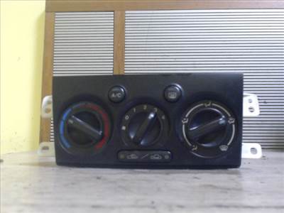 MAZDA PREMACY 99.01-05.10 Fűtés vezérlő panel