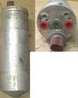 MITSUBISHI SPACE STAR Klíma szárító szűrő