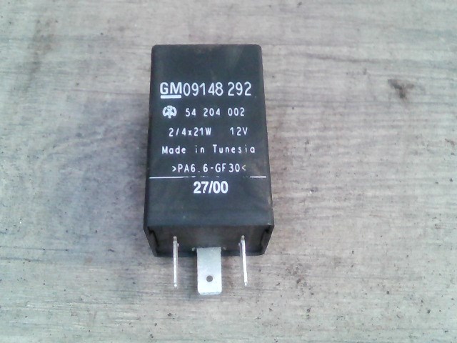 OPEL ASTRA F 94-02 Relé 1. kép