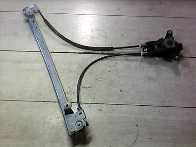 PEUGEOT 106 96- Bal első ablakemelő szerkezet mechanikus