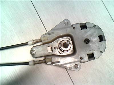 PEUGEOT 806 Jobb hátsó ablakemelő szerkezet mechanikus