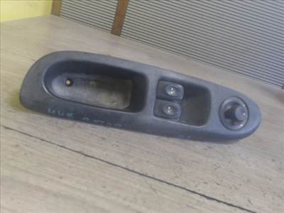 RENAULT CLIO 98-01 Bal első ablakemelő kapcsoló
