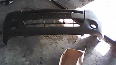 RENAULT MASTER 03- Első lökhárító