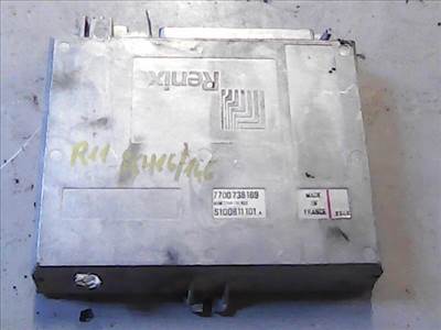 RENAULT R11 Motorvezérlő egység ECU PCM modul