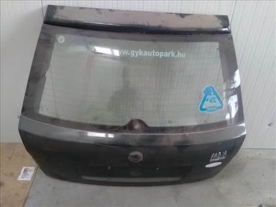 SKODA FABIA 99-07 Csomagtérajtó.