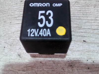 SKODA FABIA 99-07 Hűtőventilátor relé