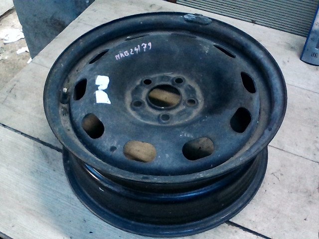 SKODA OCTAVIA 00-04 Acélfelni 1. kép