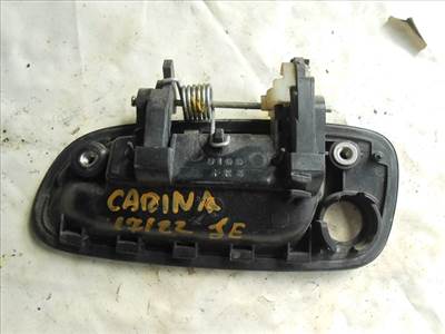 TOYOTA CARINA E 92.04-97.07 Jobb első külső kilincs 