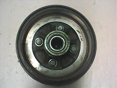 TOYOTA STARLET Hátsó fékdob 