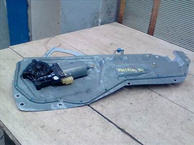 VOLVO S70 Jobb hátsó ablakemelő szerkezet elektromos