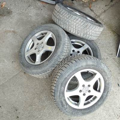 VOLKSWAGEN GOLF IV. Alufelni garnitúra