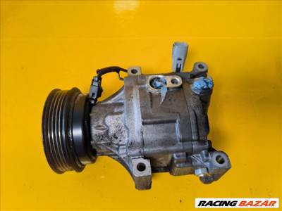 Toyota Corolla Verso (E121) klímakompresszor  4472206350