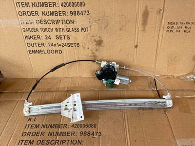 Mazda MPV (LW) MAZDA MPV Bal első Ablakemelő Motor 3630161892