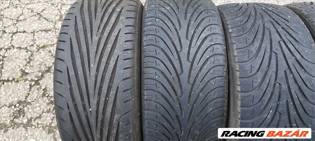  Volkswagen, Renault, Opel, Toyota stb 4x100 lyukosztású Keskin alufelni, 195/45 R15 nyári gumikkal 7. kép