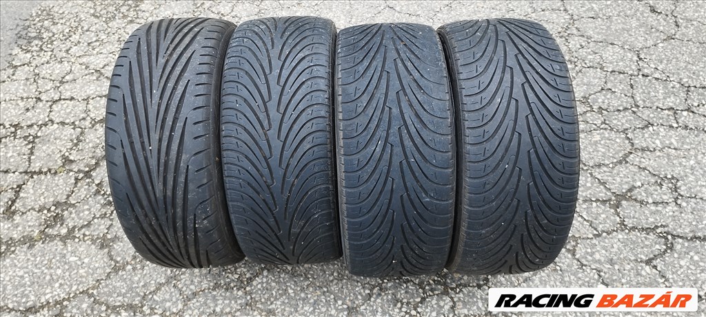  Volkswagen, Renault, Opel, Toyota stb 4x100 lyukosztású Keskin alufelni, 195/45 R15 nyári gumikkal 8. kép