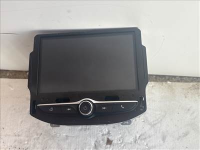 Opel Corsa E 2014- 2014-2019 Rádió   Mp3    42518025