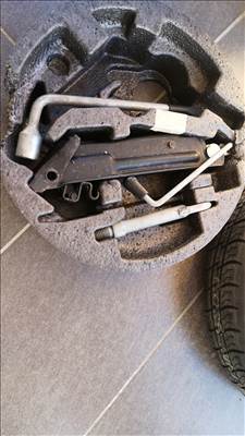 Smart Forfour Pótkerék,mankókerék