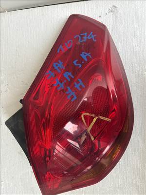 10274 Opel Astra J 2009-2015 Jobb hátsó Lámpa