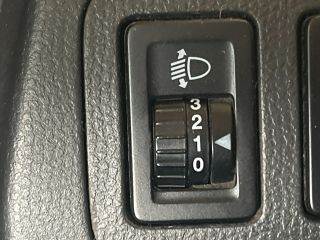 SUZUKI SWIFT III (MZ, EZ) Fényszórómagasság Állító Kapcsoló