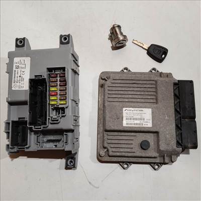 205097 Fiat Grande Punto 2005-2009 1,3 16v Diesel motorvezérlő szett 51871698