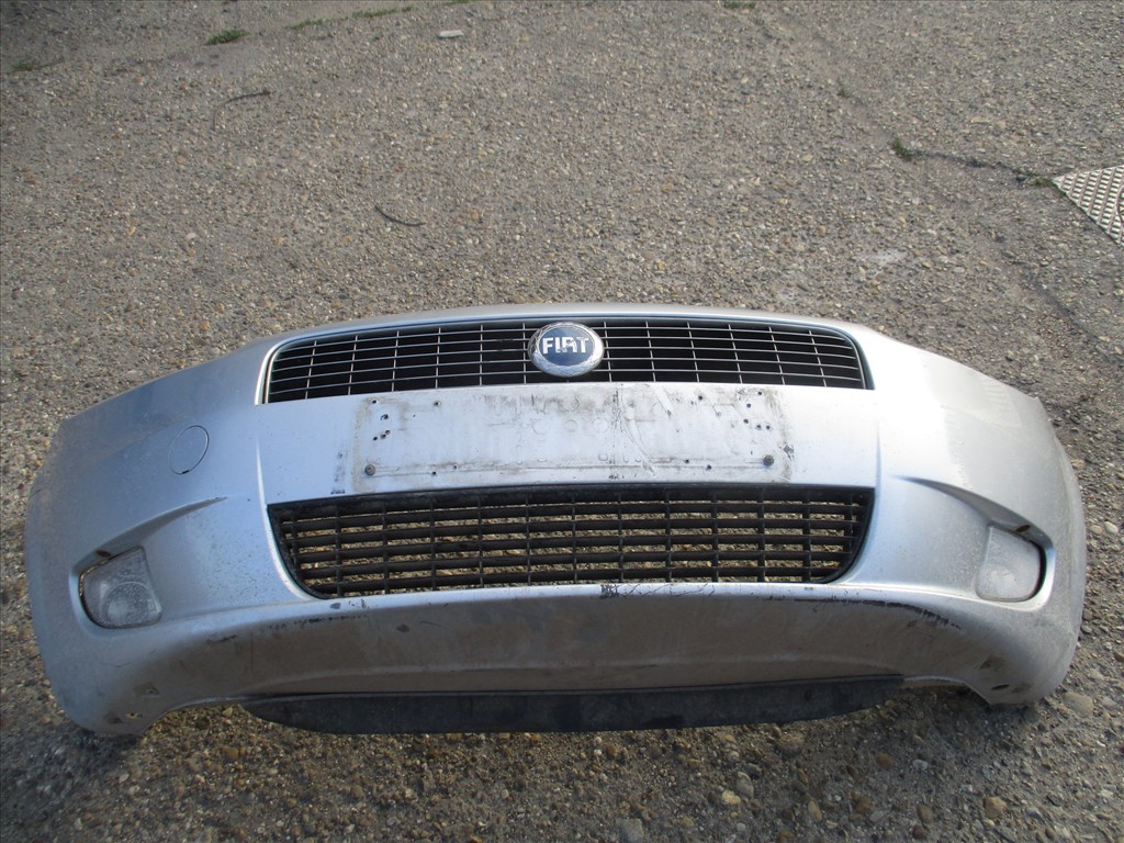 Fiat Grande Punto első lökhárító ködlámpás 1. kép