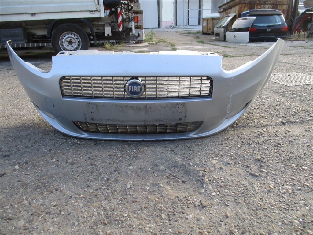 Fiat Grande Punto első lökhárító ködlámpás 2. kép