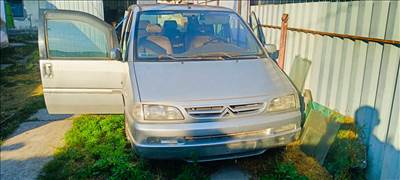 Eladó Citroën Evasion 2.0 HDi (1997 cm³, 109 PS)