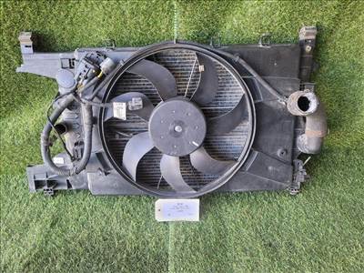 CHEVROLET ORLANDO Hűtő Ventilátor(ok), Radiátor(ok) Szett 13252520 0130308451