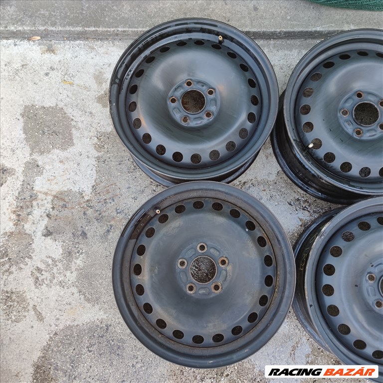 5x108 16 Gyári Ford lemezfelni 30000ft a 4db/52/ 1. kép