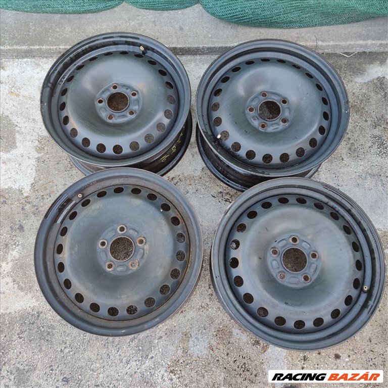 5x108 16 Gyári Ford lemezfelni 30000ft a 4db/52/ 3. kép