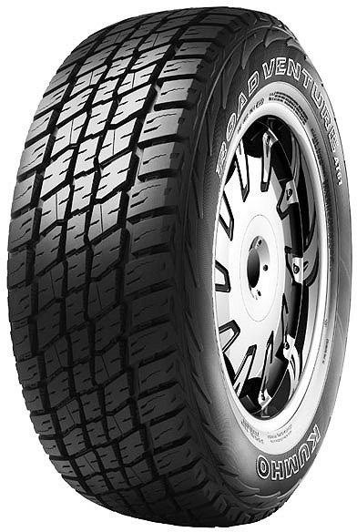 Kumho AT61 Road Venture XL DOT20 235/65 R17  1. kép