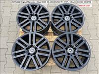 R17 5x112 Original Mercedes C Class W204  OE A2044010502 7.5 ET47 -  OE A2044010302 8.5J ET58