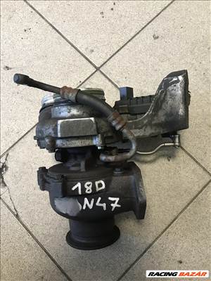 BMW 118 143LE N47 TURBÓ  gt1749v