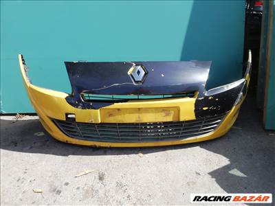 Renault Scénic III Első lökhárító 