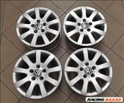 5x112 Volkswagen gyári alufelni 6,5x16 ET50 VW Caddy Golf Touran Jetta