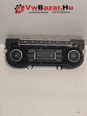Klimavezérlő VW GOLF VI 5k0907044es 5K0907044ES