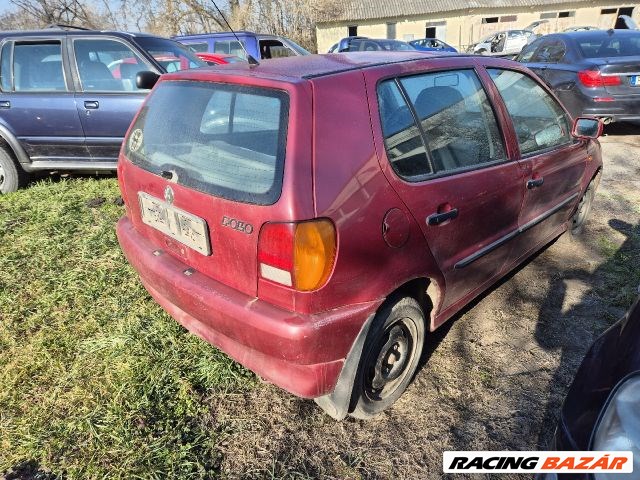 Volkswagen Polo III 1.0 fényszórók  2. kép