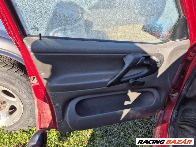 Volkswagen Polo III 1.0 fényszórók  7. kép