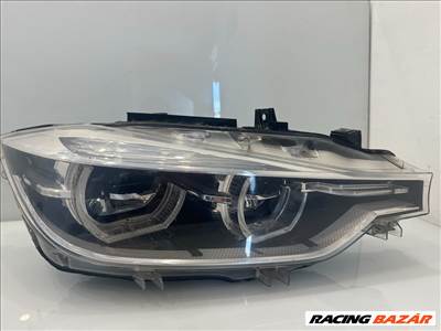 BMW 3 F30 F31 Jobb Xenon Fényszóró 7419628