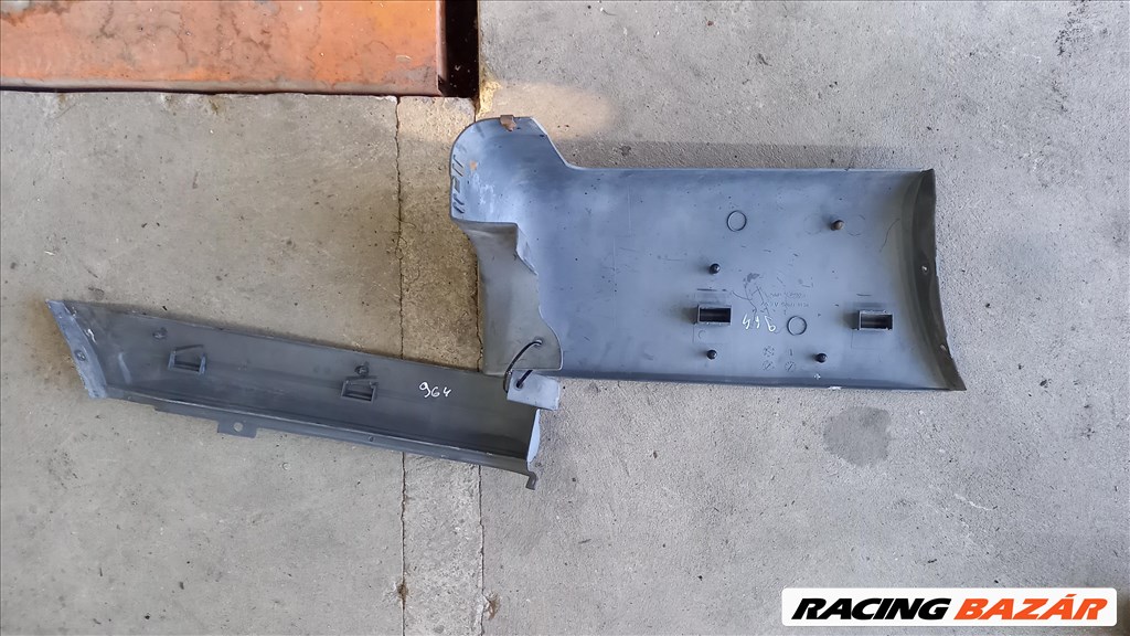 Ford Transit Tranzit MK6 MK7 00- Hátsó lökhárító burkolat elem ív 6201 6c1129396 2. kép