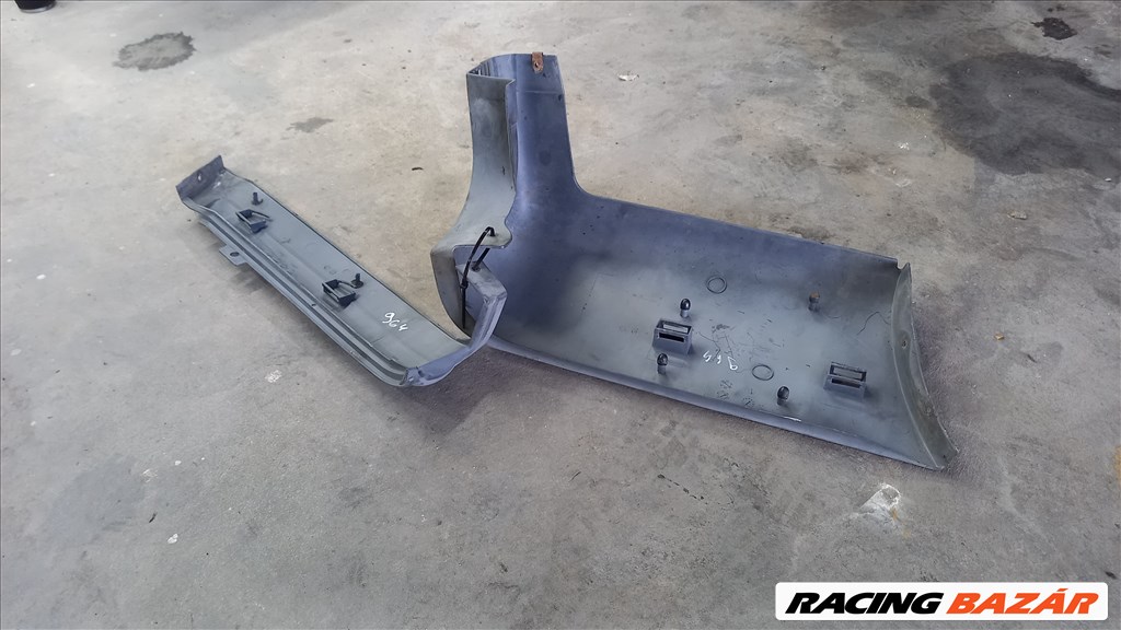 Ford Transit Tranzit MK6 MK7 00- Hátsó lökhárító burkolat elem ív 6201 6c1129396 3. kép