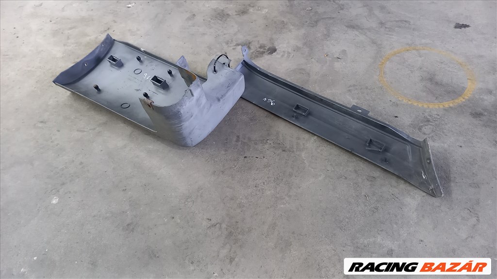 Ford Transit Tranzit MK6 MK7 00- Hátsó lökhárító burkolat elem ív 6201 6c1129396 4. kép