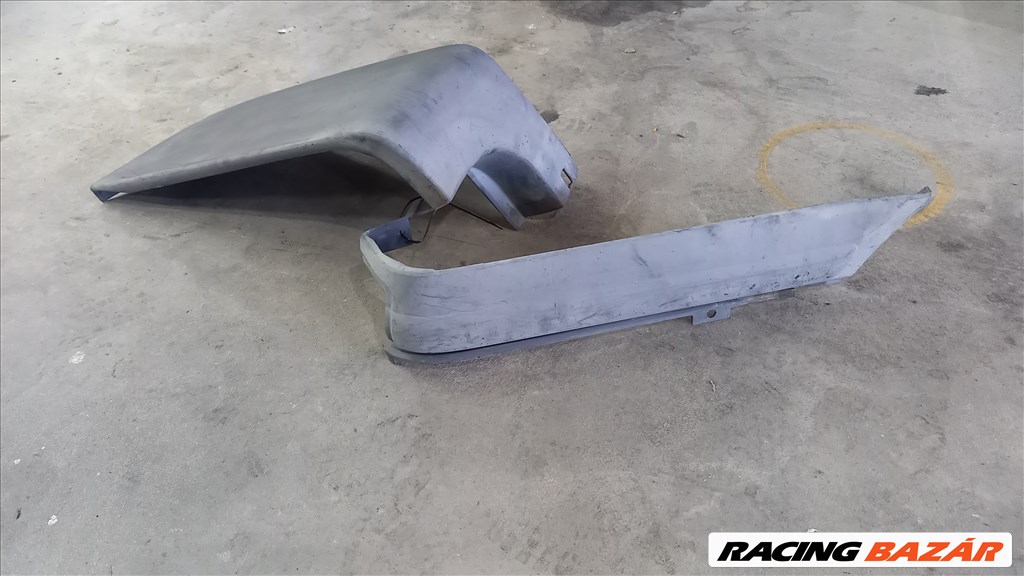 Ford Transit Tranzit MK6 MK7 00- Hátsó lökhárító burkolat elem ív 6201 6c1129396 5. kép