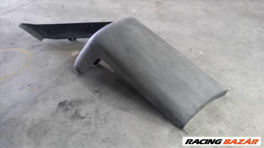 Ford Transit Tranzit MK6 MK7 00- Hátsó lökhárító burkolat elem ív 6201 6c1129396 6. kép